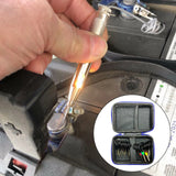 41pcs Wire Terminal Removal Tool Car Electrical Wiring Crimp Connector Pin Kit