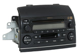 2004-2005 Toyota Sienna JBL Radio AM FM Cassette CD Player 86120-AE020 OEM 16840
