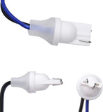 2X T10 194 168 LED Decoder Turn Signal CANBUS Error Free Load Resistor Canceller