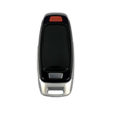 Audi Smart Key Fob IYZ-AK2 4 Button Uncut Blade Locked OEM 4N0959754AM