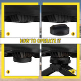 3 Ton Car Scissor Jack Lift for BMW Mercedes Toyota Honda Kia Hyundai Spare Tire Tool Kit
