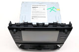 XM HD Radio CD MP3 Player for 2016-18 Subaru Forester Starlink OEM FF878US