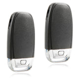 2qty 2009-2016 Audi A4 Smart Key Fobs IYZFBSB802 4 Button 315MHz New