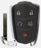 2qty 2020-25 Cadillac XT4 XT5 XTS Smart Prox Remote Key Fob HYQ2ES