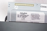 Radio CD Player Info Display for 2014 2015 Acura RLX OEM 39540-TY2-A81