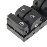 8E0959851B ZT Master Power Window Door Switch for 2002-2008 Audi A4 RS4 S4 NEW