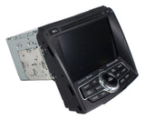 2013-14 Hyundai Sonata Radio Navigation Control Panel CD Player OEM 96560-3q706