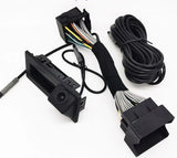 Retrofit Trunk Handle Rear Back Up Reverse Camera for 2016-2017 Audi A3 S3 RS3 8v