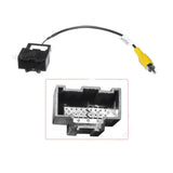 Car Rearview Reverse Camera RCA Wiring Harness Connector for GM GMC Chevrolet