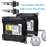 Xenon Ballast HID D4R Bulb Control Unit Module Set for 2006-09 Toyota Prius 8110730D31