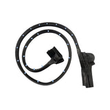 Full Weatherstrip Kit Weather Strip Seal for Chevy Corvette C4 1984-1989 V8 5.7L