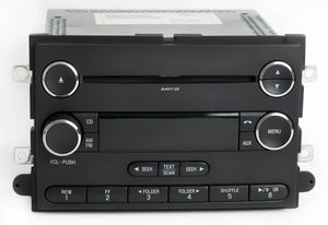2010 Ford F250 F350 Super Duty Radio AM FM CD Player OEM AC3T-18C869-AE