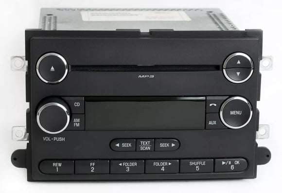 2010 Ford F250 F350 Super Duty Radio AM FM CD Player OEM AC3T-18C869-AE