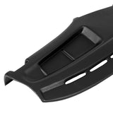 Black Dashboard Molded Dash Cap Cover for 1984-1991 BMW E30 3-Series New