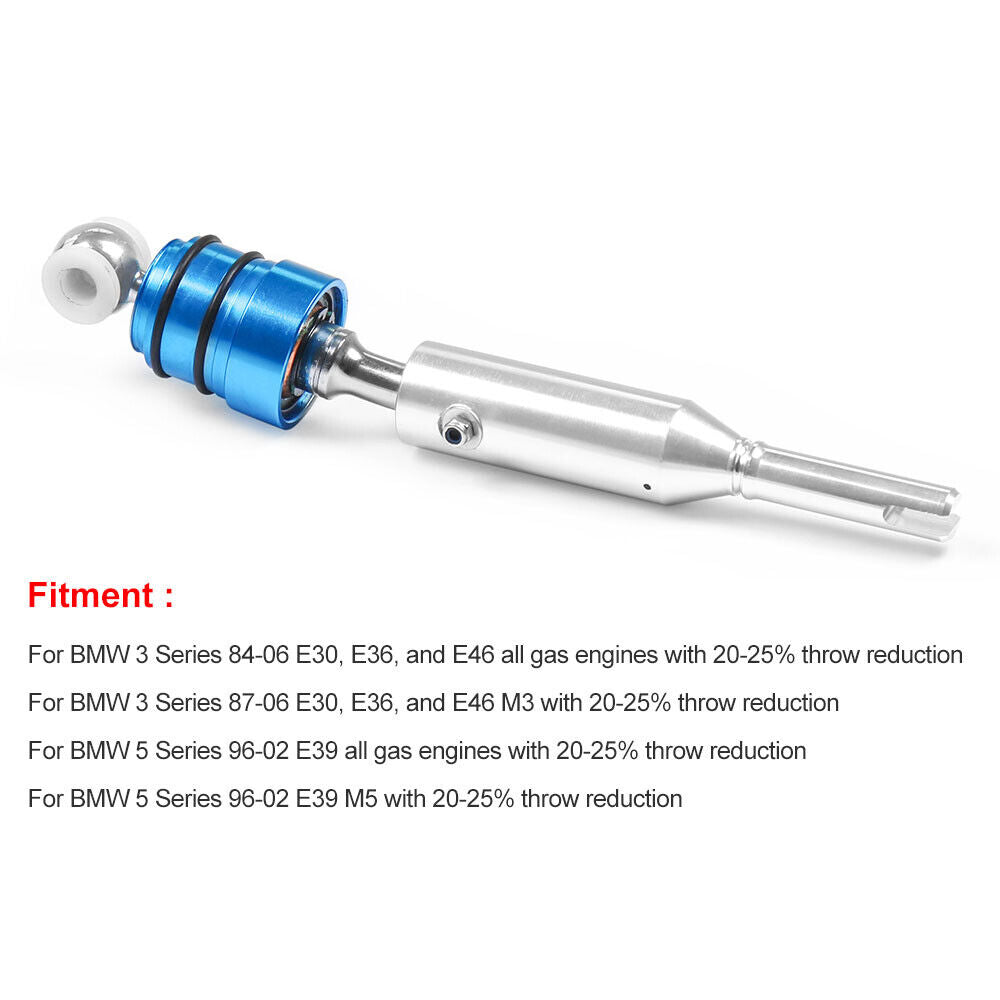 Racing Quick Short Throw Shifter For BMW E30 E36 E39 E46 M3 M5 3 5 Ser Racing Quick Short Throw Shifter For BMW E30 E36 E39 E46 M3 M5 3 5 Ser