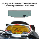 Instrument Cluster Speedometer Display for Kawasaki Z1000
