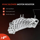 HVAC Blower Motor & Resistor Kit for Mercedes-Benz W124 W210 E320 E420 E500
