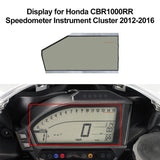 Speedometer Instrument Cluster Display for Honda CBR1000RR 2012-2016
