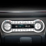 Silver AC Air Condition Button for Mercedes-Benz A CLA GLA C117 X156 W176