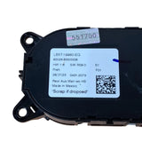 2020-2024 Ford Explorer Rear Climate Control OEM LB5T-19980-EG