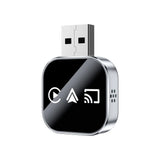 Wireless Carplay Mirror Cars Link Adapter 3 in 1 Compatible with Airplay/Android