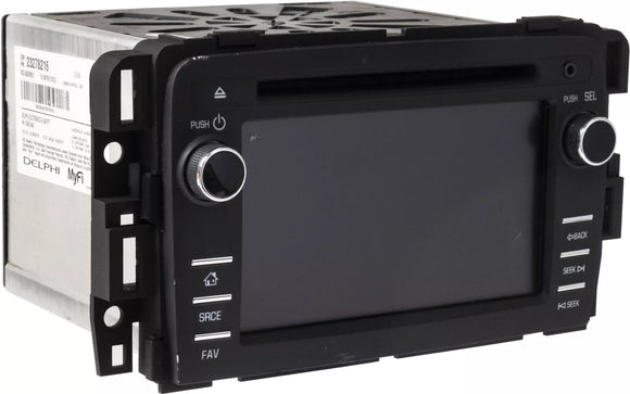 2015-16 Buick Enclave AM FM Radio CD MP3 Player Auxiliary Input 23278216 Opt UE1
