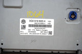 2016 2017 Volkswagen Golf Radio Information Screen Display Dash OEM 3G0919605H