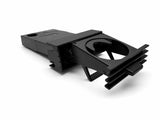 Center Air Vent Right Retractable Cup Holder for Mercedes-Benz W124 E-Class