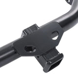 Trailer Hitch Tow Hitch 2" Receiver Class 3 for 2012-22 Jeep Grand Cherokee