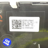 2019 Kia Sorento Front Auto A/C Climate Control Panel OEM 97250-C6AA0