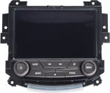 2014-16 Buick Lacrosse Multimedia Control Panel Display Screen Model ID 26681491
