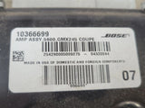 2005-09 CORVETTE C6 BOSE AMP RADIO STEREO AUDIO AMPLIFIER OEM 10366699