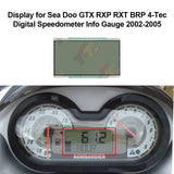 Speedometer Info Meter Display for Sea Doo GTX RXP RXT BRP 4-Tec Digital