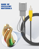 Backup Reverse Camera Radio Wiring Harness Replacement for Buick Cadillac Chevy