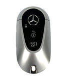 OEM Mercedes-Benz Keyless Remote Fob Uncut Key IYZ-MS5 Gloss Black