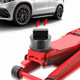 Jack Stand Adapters for Mercedes Porsche SUV Universal 2-3 TON - 2PCS Rubber Pad