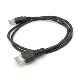 USB Programming Cable For Motorola Mobile Radio CM200 CM300 PM400 GM140 GM338