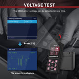 OBD2 Motorcycle Diagnostic Scanner Code Reader Fit for Honda Kawasaki Yamaha