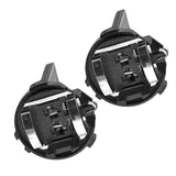 2x Front Headlight Bulb Holders for Volkswagen VW Golf Mk6 Jetta Scirocco Tiguan 5k0941109c