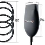 J2534 Diagnostic Cable Support ELM327 Diagnose J1979 for Toyota/Honda/Audi/GM