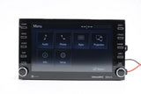 Navigation Screen Radio Receiver Display for 2020-23 Toyota Highlander OEM 861400E340