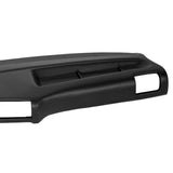 Black Dashboard Molded Dash Cap Cover for 1984-1991 BMW E30 3-Series New