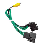 Reverse Backup Camera Rearview RCA Wiring Harness Connector for Ford SYNC