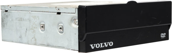 2005-09 Volvo S60 Single Disc Navigation Player Receiver OEM 30732905-01