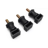 Smog Secondary Air Pump Hose & Rubber Mount For VW Golf Jetta Beetle Audi A3 A4