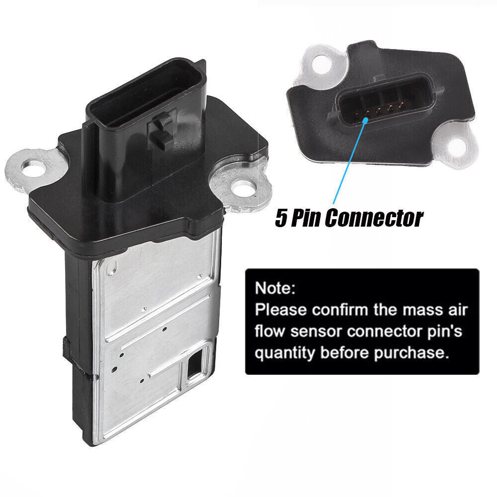 Mass Air Flow Meter MAF Sensor 22680-31U00 Replacement Fit For Infiniti I30 J30 Q45 Auto Mass Air Flow Meter MAF Sensor 22680-31U00 Replacement Fit For Infiniti I30 J30 Q45 Auto