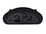 Speedometer Odometer Display for BMW E36 Instrument Speedometer Cluster left