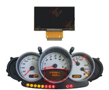 Odometer LCD Display for 2001-2004 Porsche Boxster 986 VDO Instrument Cluster