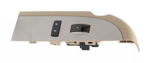2010-14 GMC Sierra 1500 2500 3500 Driver's Door Lock Window Switch OEM 25953266