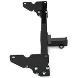 2" Tow Receiver Class 3 Trailer Hitch For 2018-2024 Volkswagen Tiguan 13381